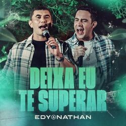 Cover of Deixa Eu Te Superar