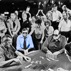 Cover of All In