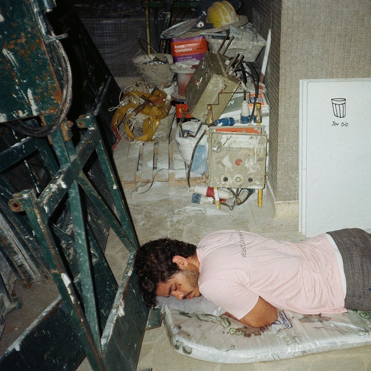 Album cover of Copacabana