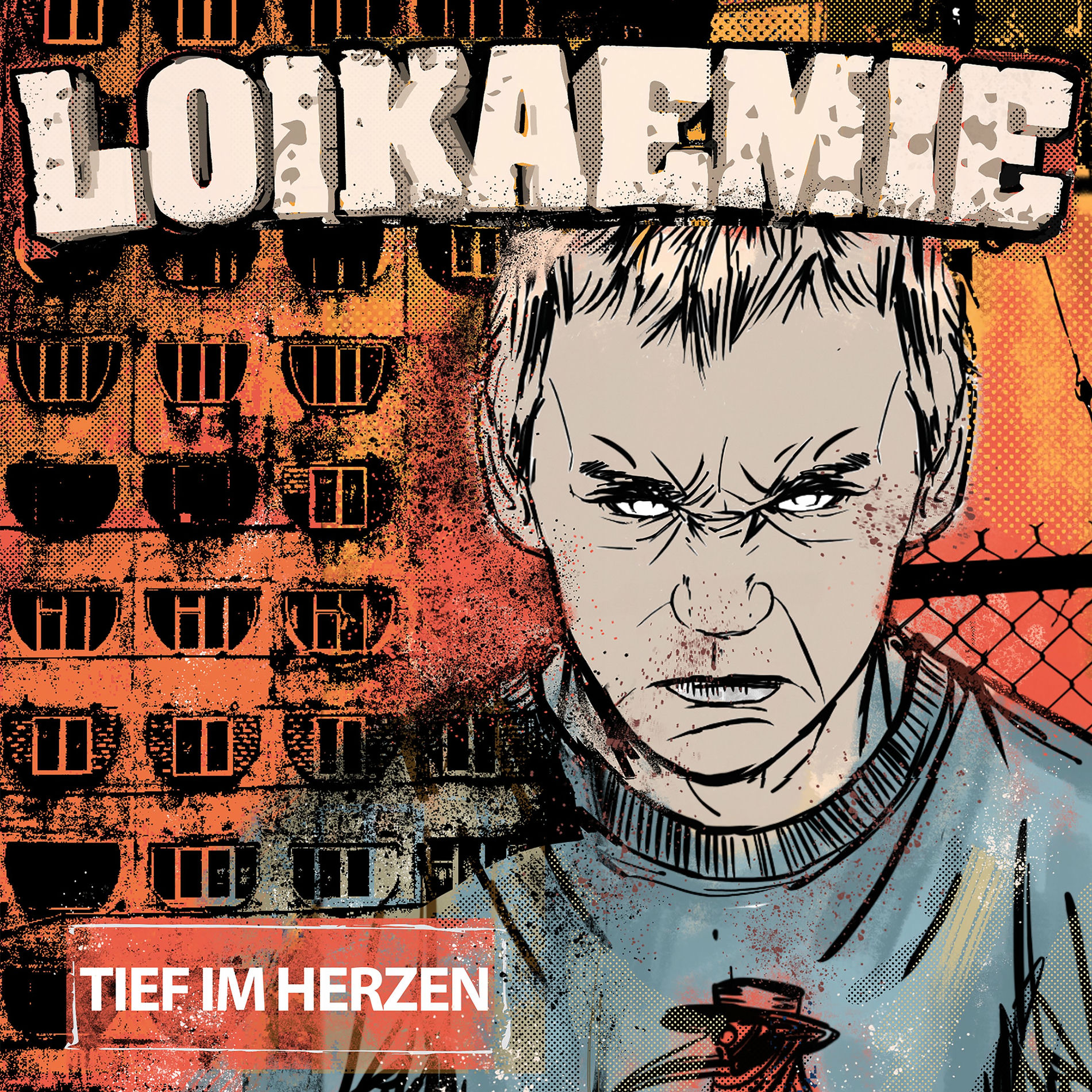 Album cover of Tief im Herzen
