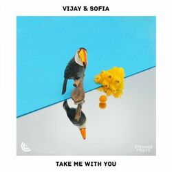Cover of Take Me With You