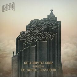 Cover of Get A Grip (Remixes)