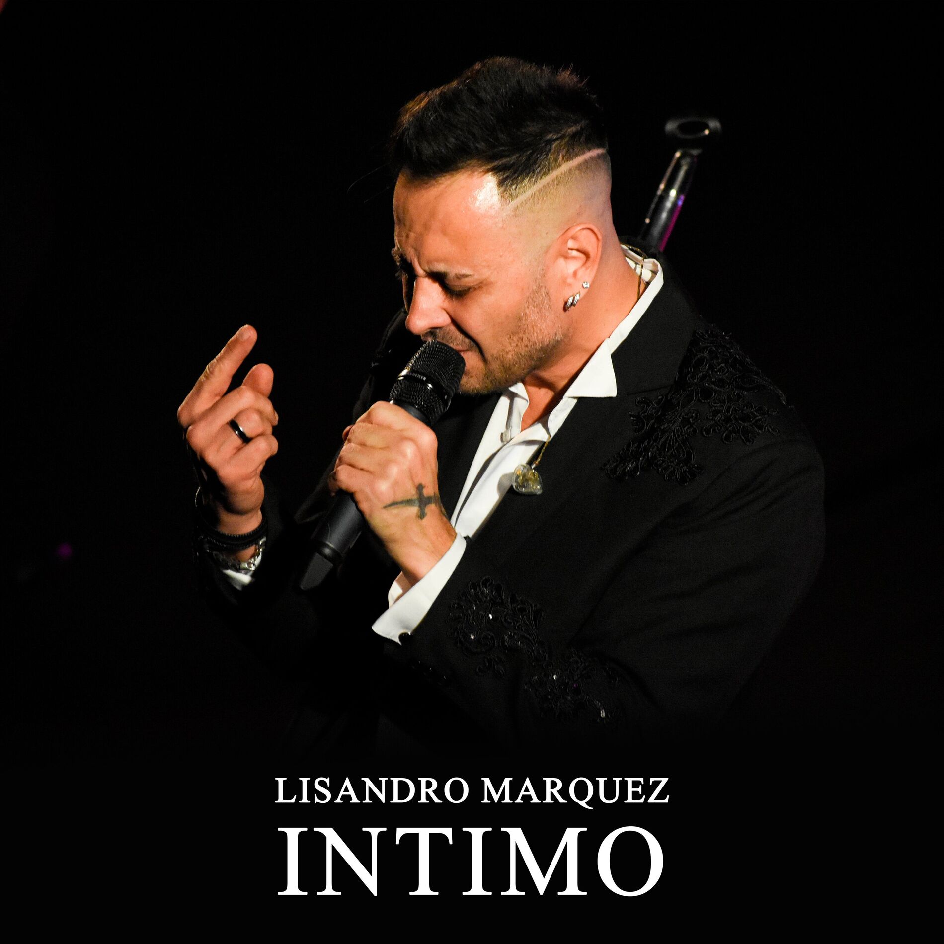 Album cover of Intimo