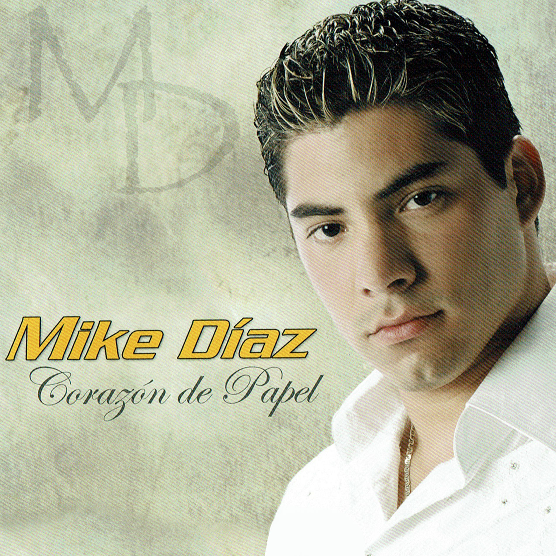 Album cover of Corazón De Papel