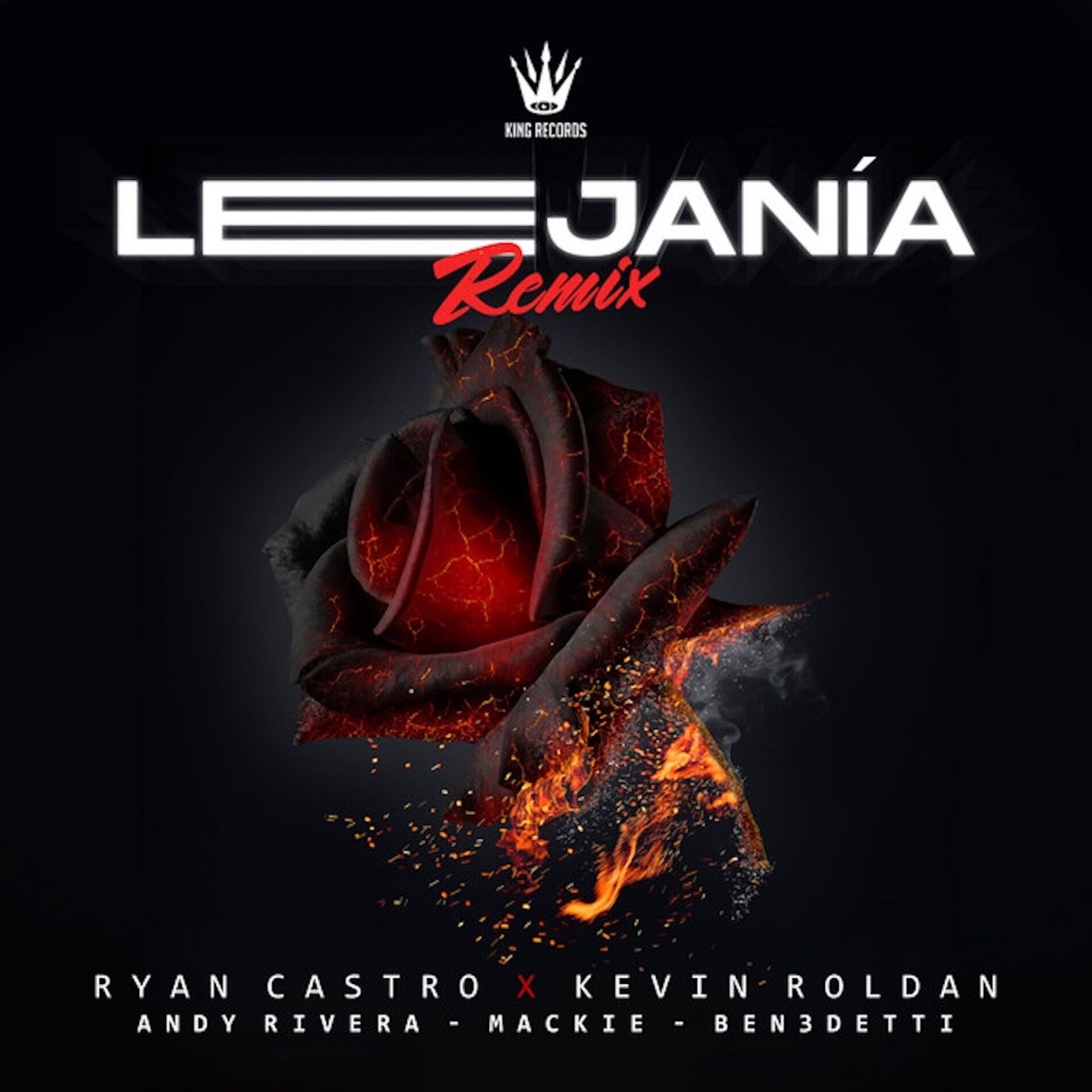 Album cover of Lejanía