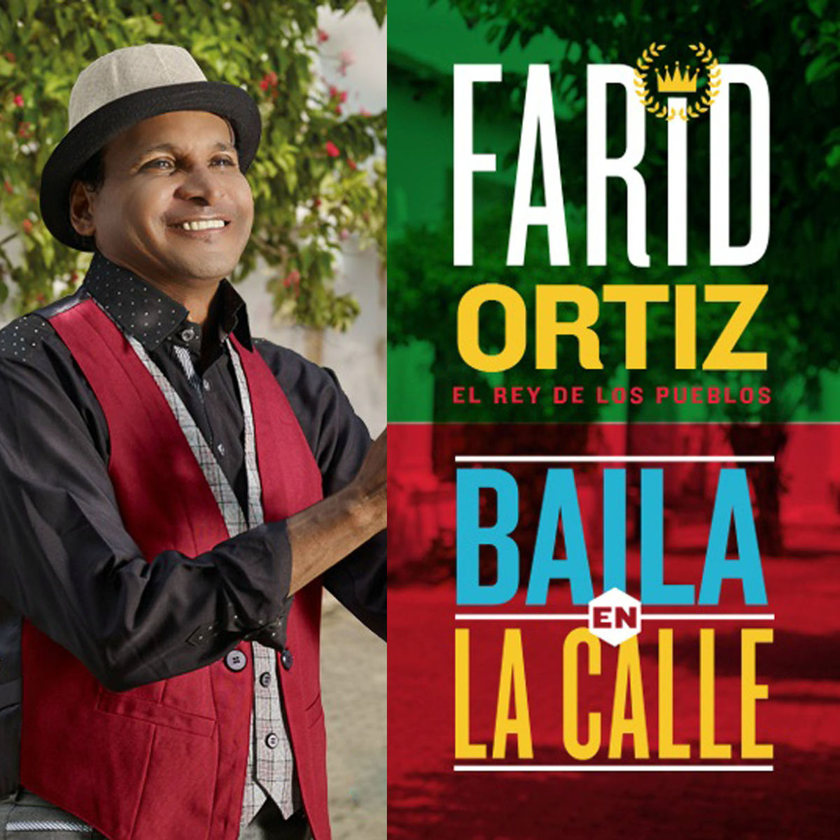Album cover of Baila en la Calle