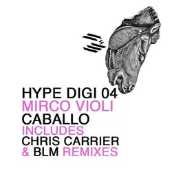 Cover of Caballo