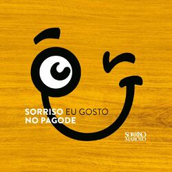 Cover of Sorriso Eu Gosto No Pagode (Ao Vivo)
