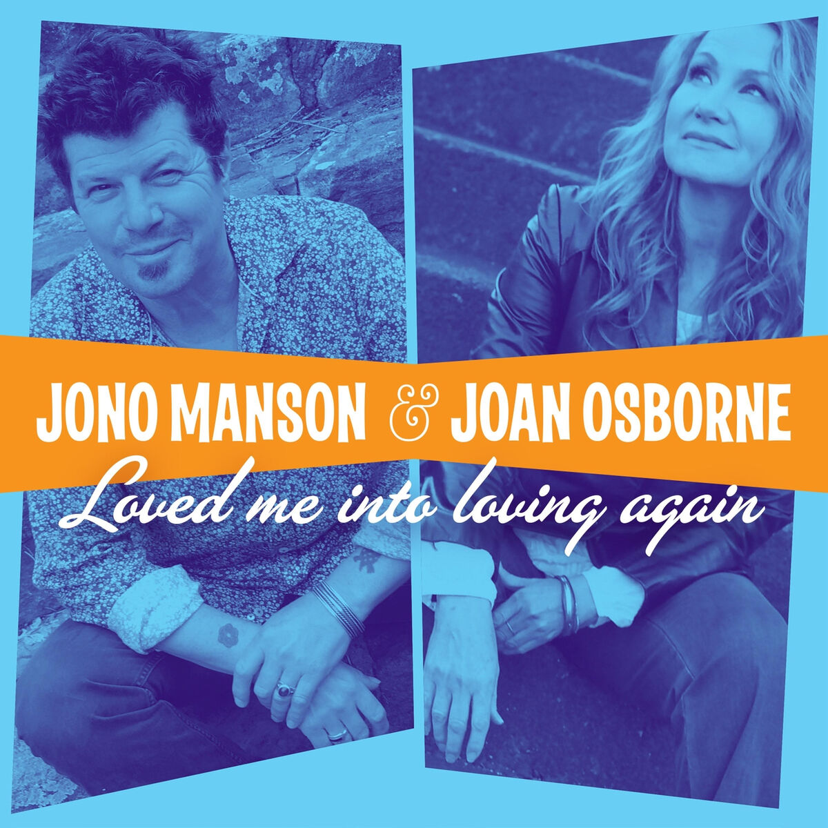 Album cover of Loved Me into Loving Again