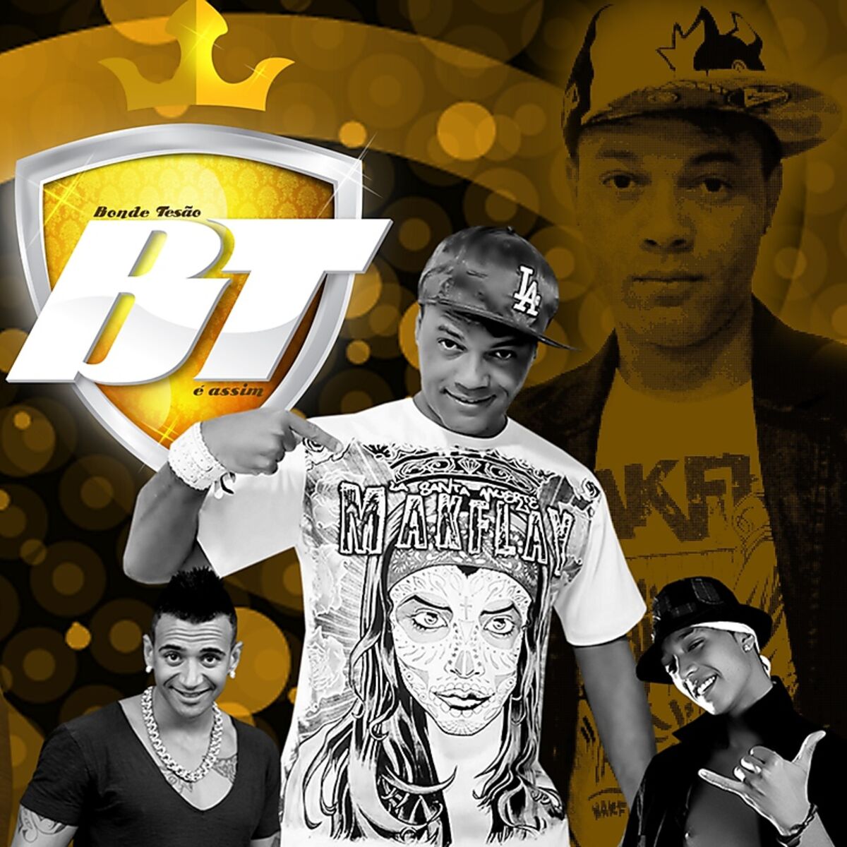 Album cover of Bonde Tesão (EP)
