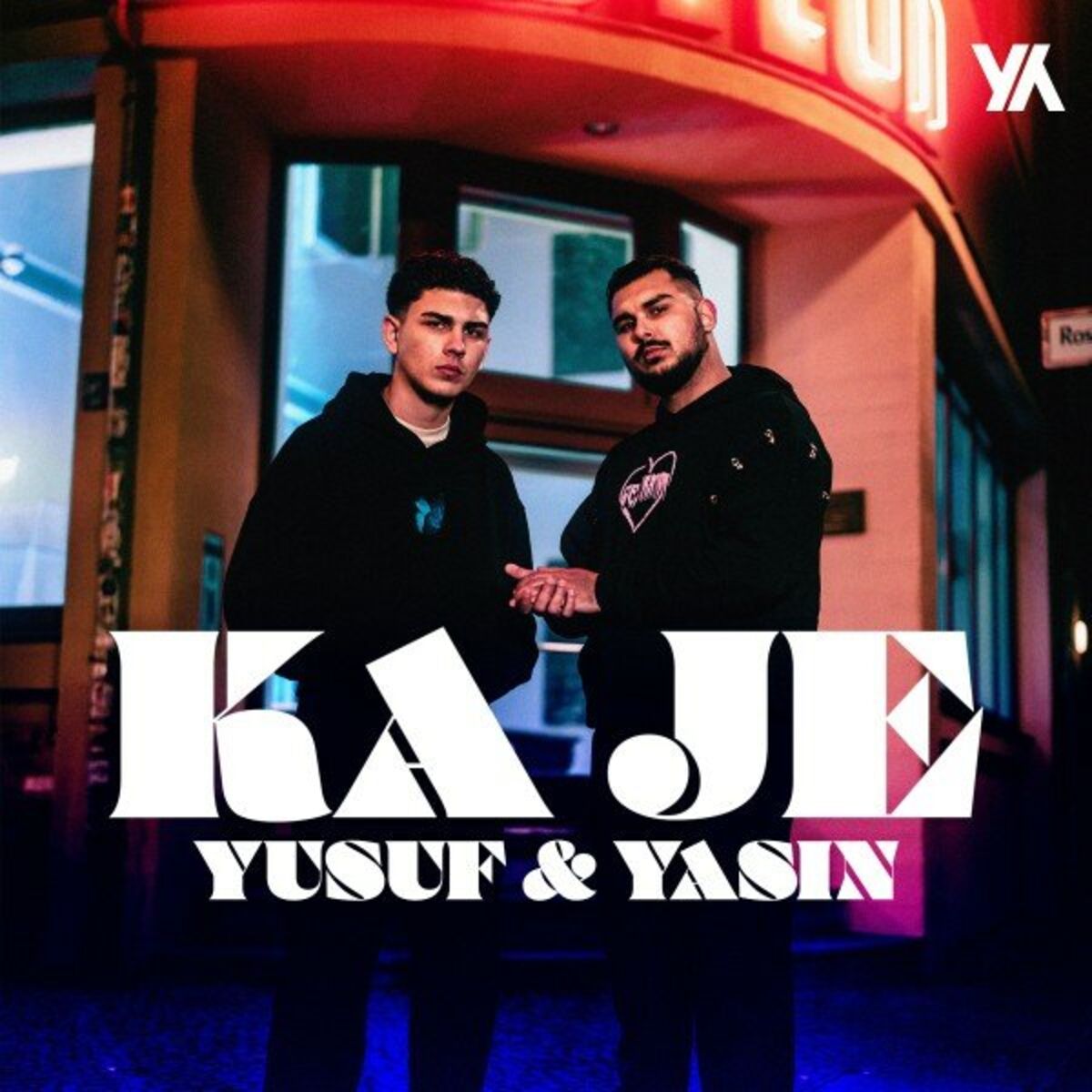 Album cover of KA JE