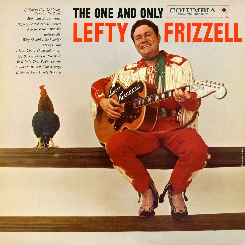 Picture of The One and Only Lefty Frizzell