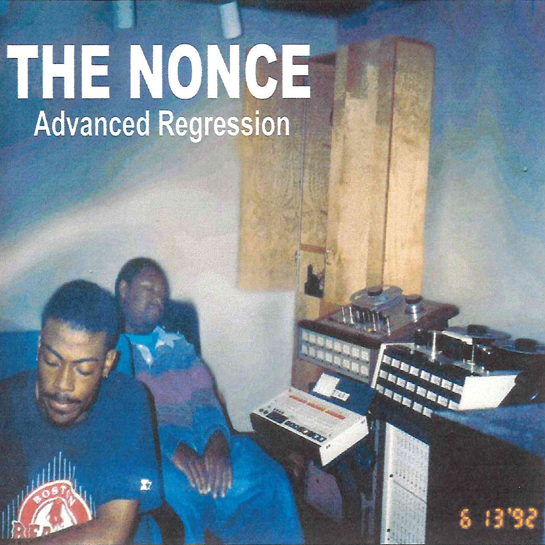 Album cover of Advanced Regression