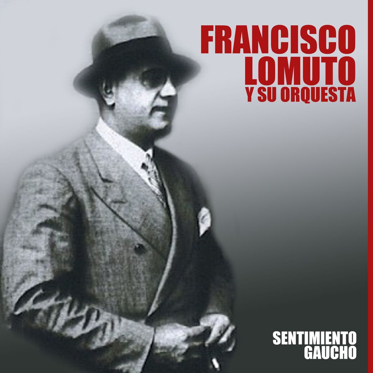 Album cover of Sentimiento Gaucho