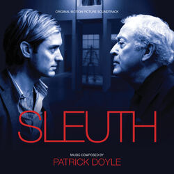 Cover of Sleuth (Original Motion Picture Soundtrack)