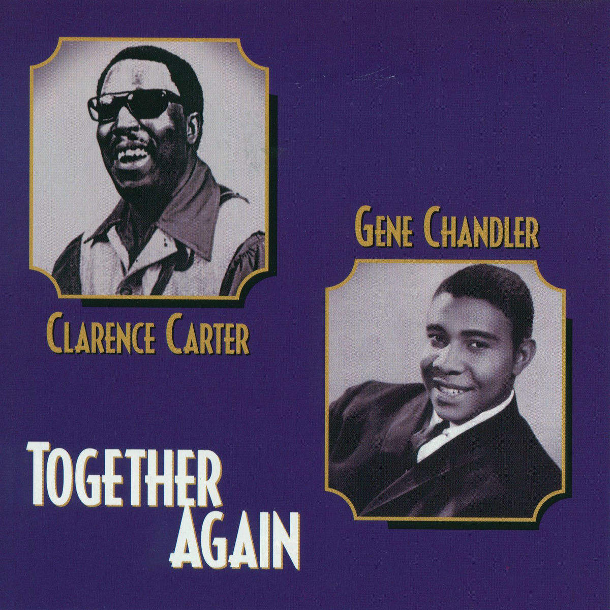 Album cover of Together Again