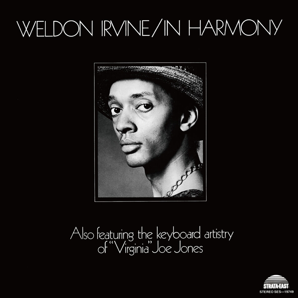 Album cover of In Harmony