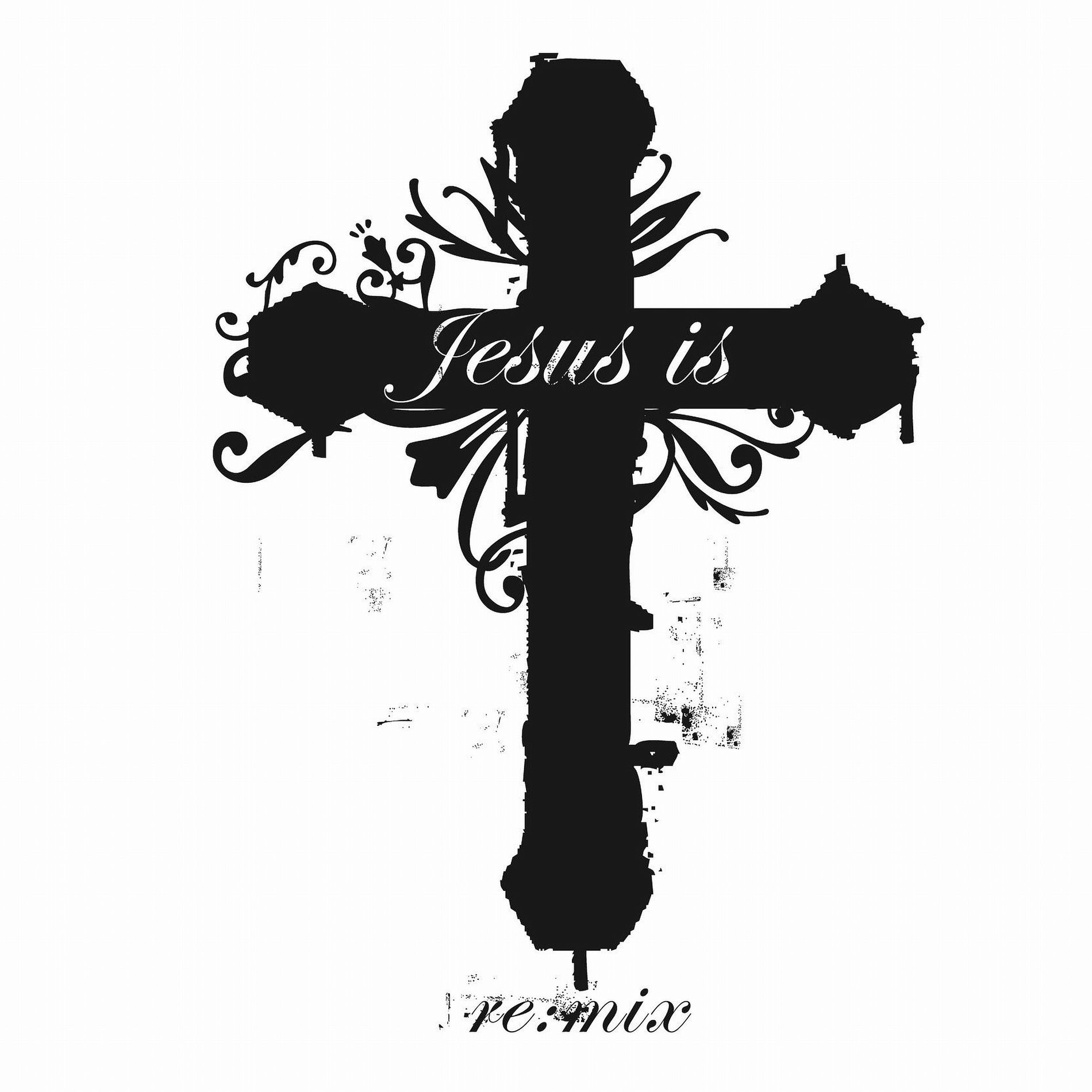 Album cover of Jesus Is - Remix