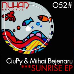 Cover of Sunrise (Single)