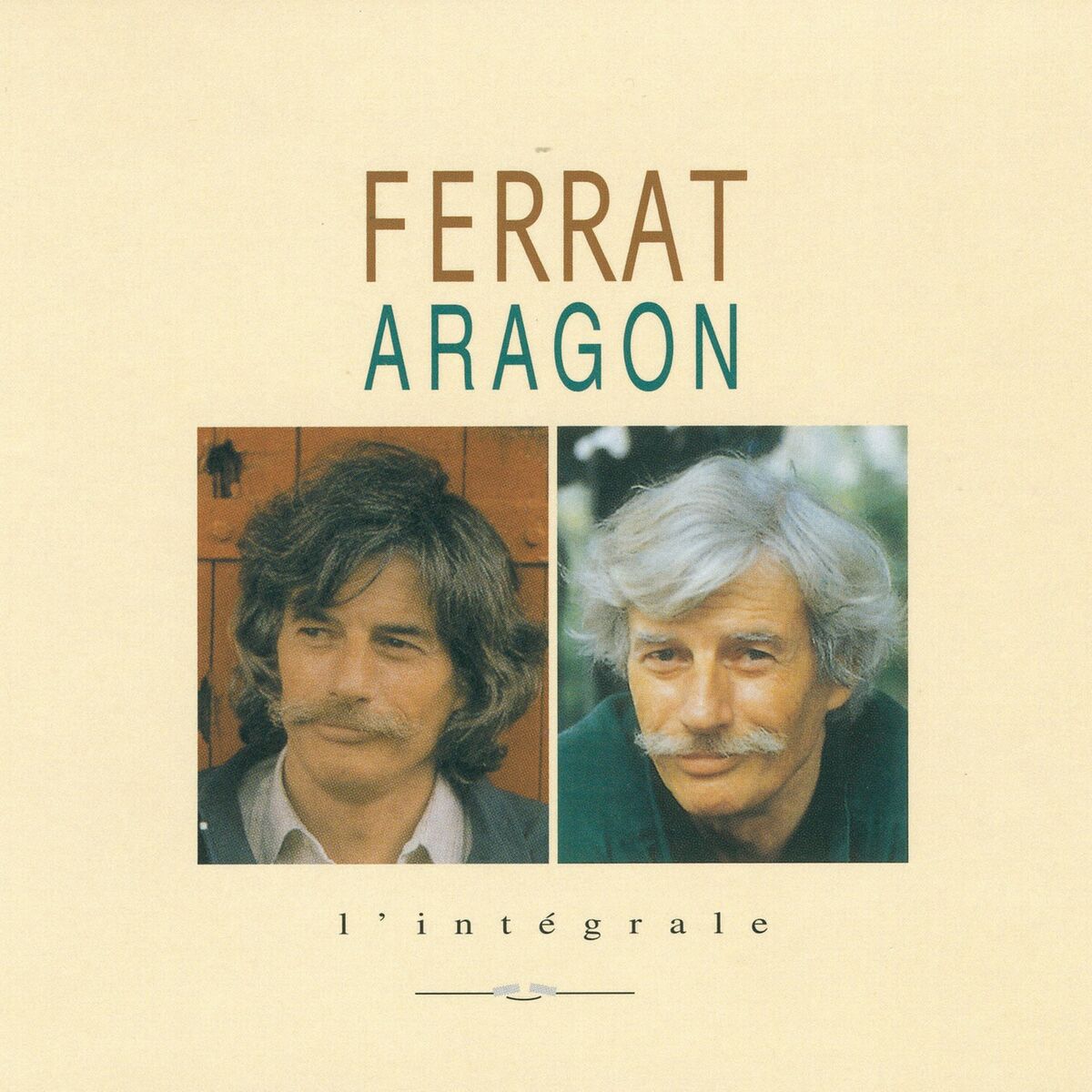Album cover of Les poètes
