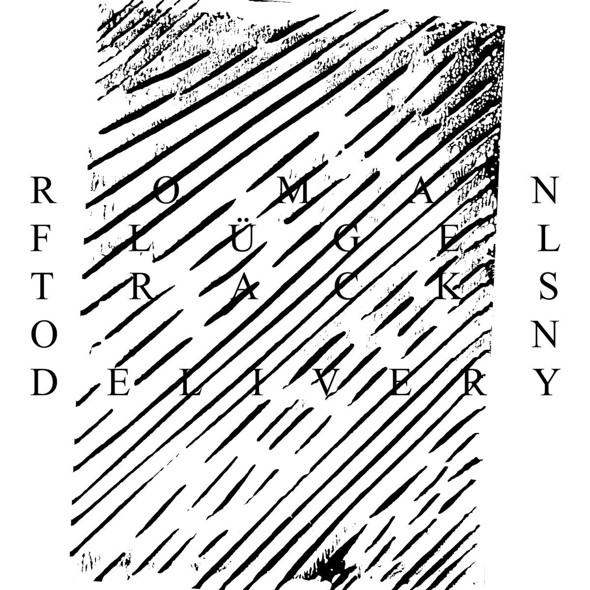 Album cover of Tracks On Delivery