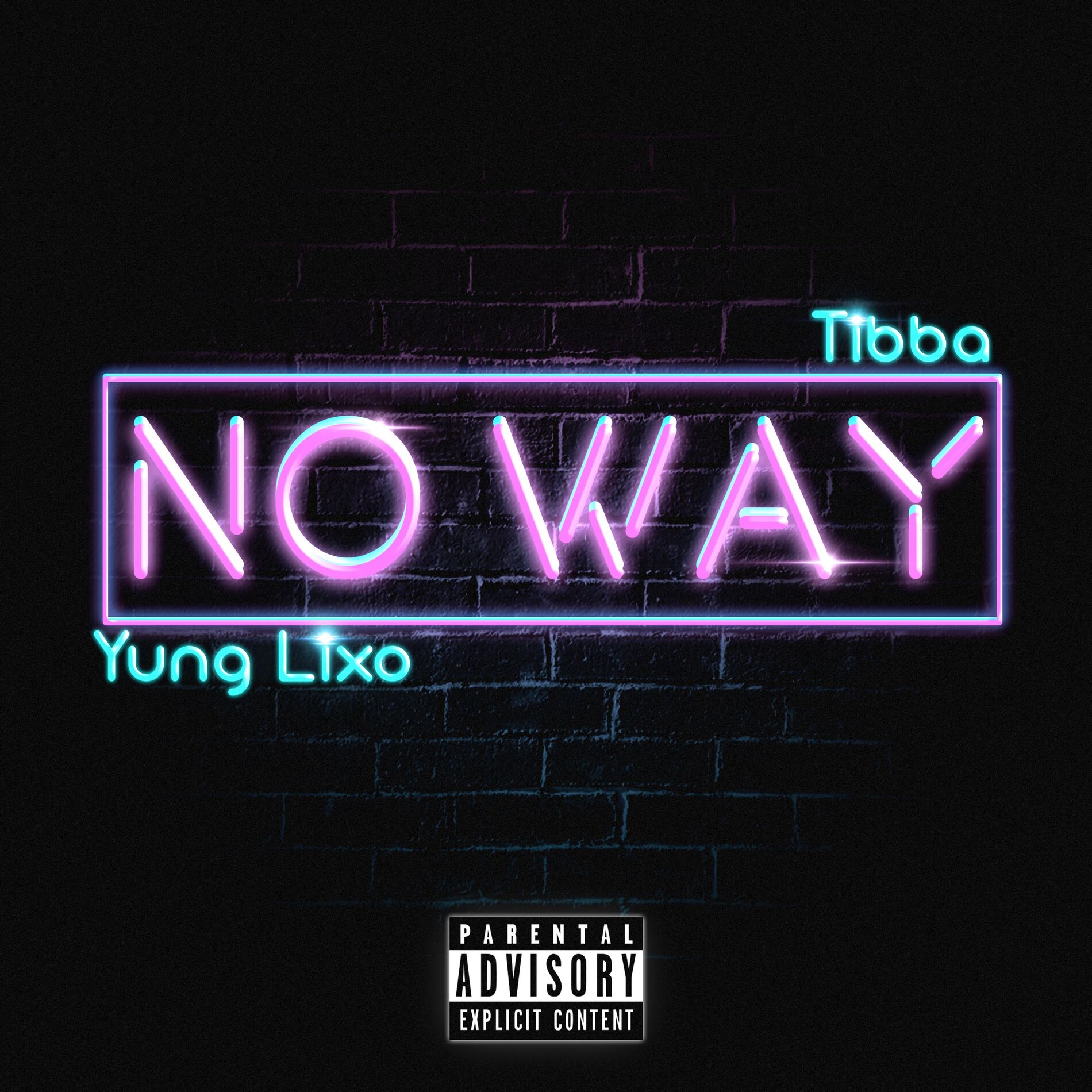 Album cover of No Way