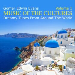 Cover of Music of the Cultures, Vol. 1