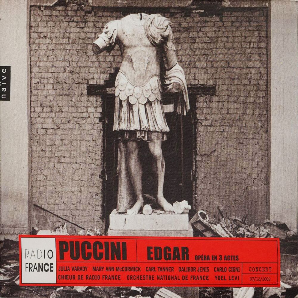 Picture of Puccini: Edgar