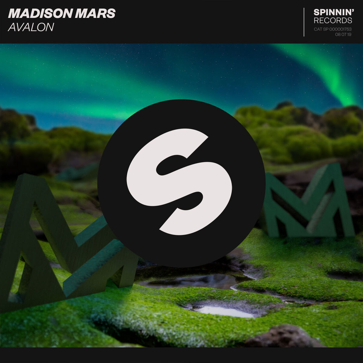Album cover of Avalon