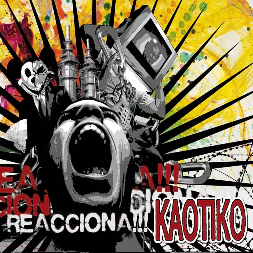 Picture of Reacciona!!!