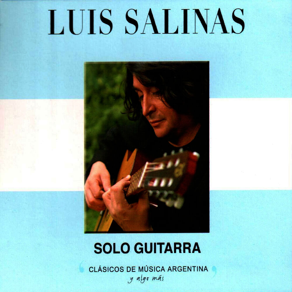 Picture of Clásicos de Música Argentina, Y Algo Más (Sólo Guitarra)