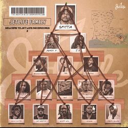 Cover of Welcome To Jet Life Recordings 2
