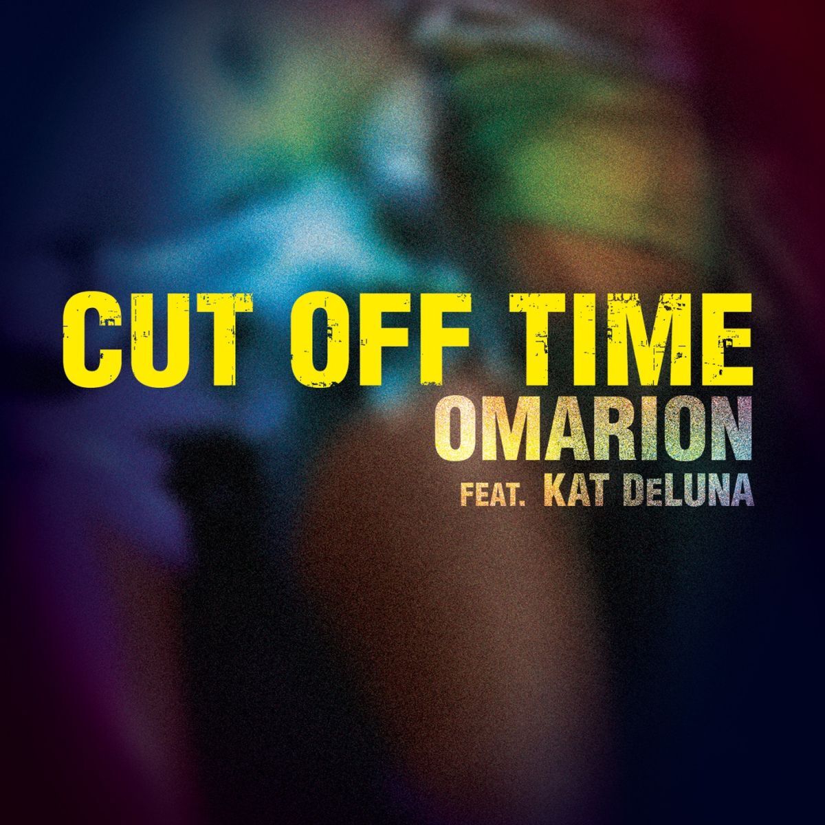 Album cover of Cut Off Time