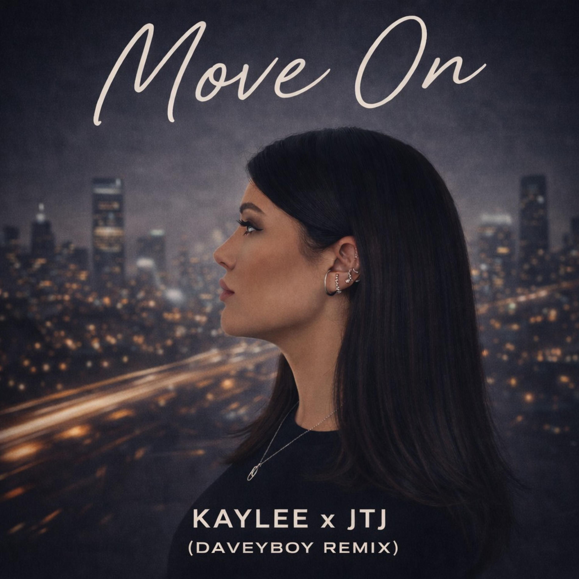 Album cover of Move On (Davey boy Remix)