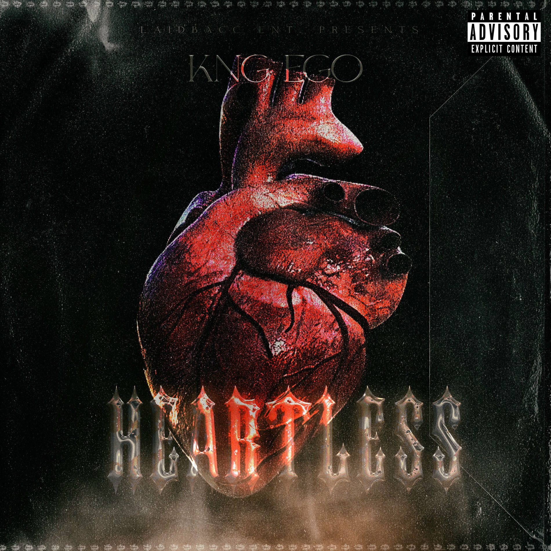 Album cover of Heartless