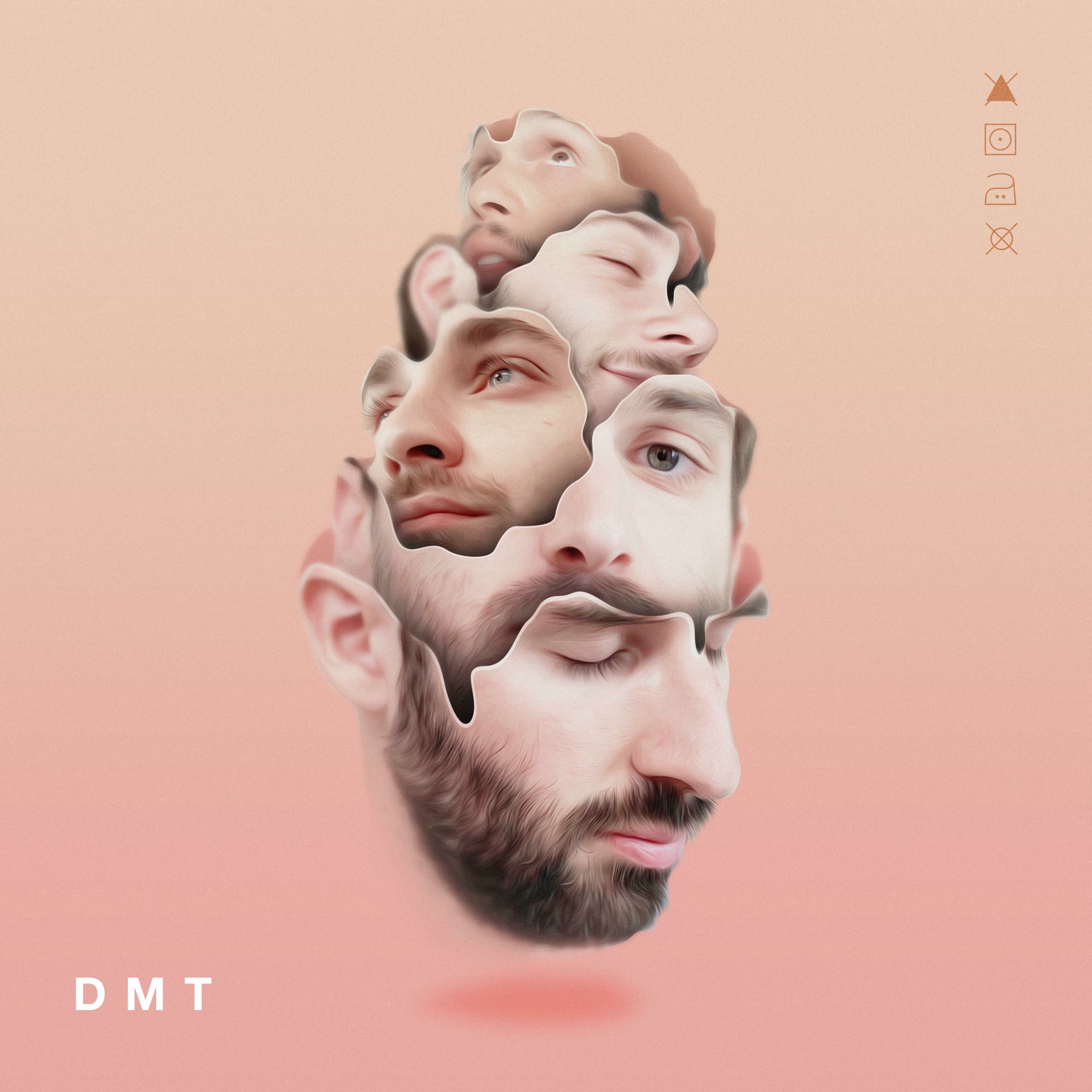 Album cover of Dans Ma Tête