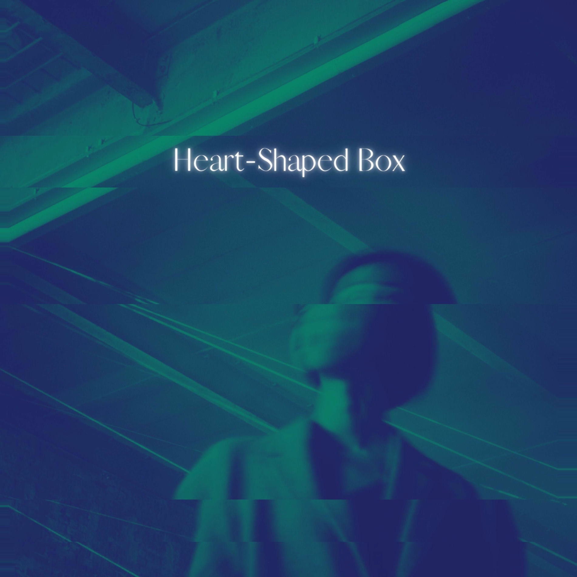 Album cover of Heart-Shaped Box