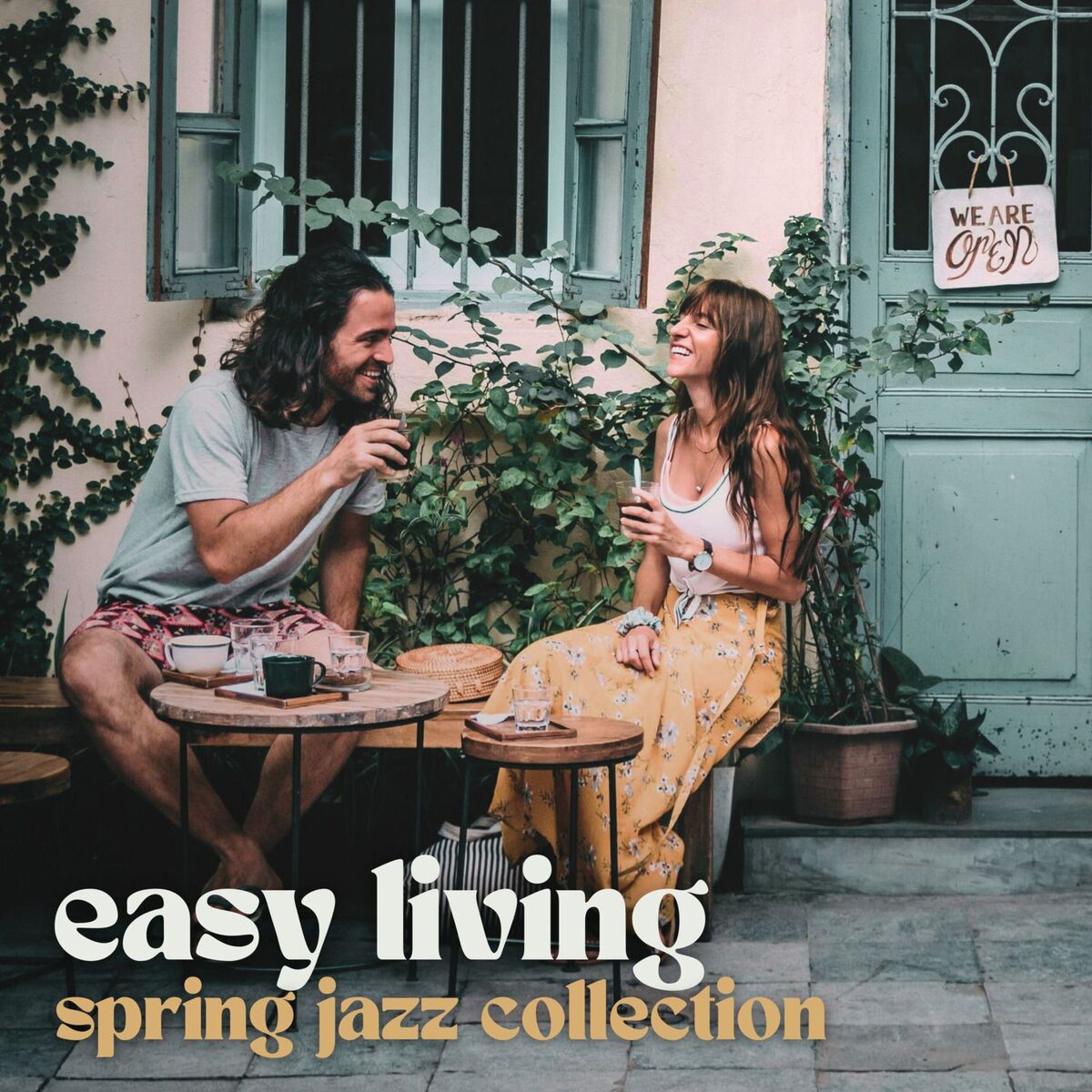 Album cover of Easy Living: Spring Jazz Collection