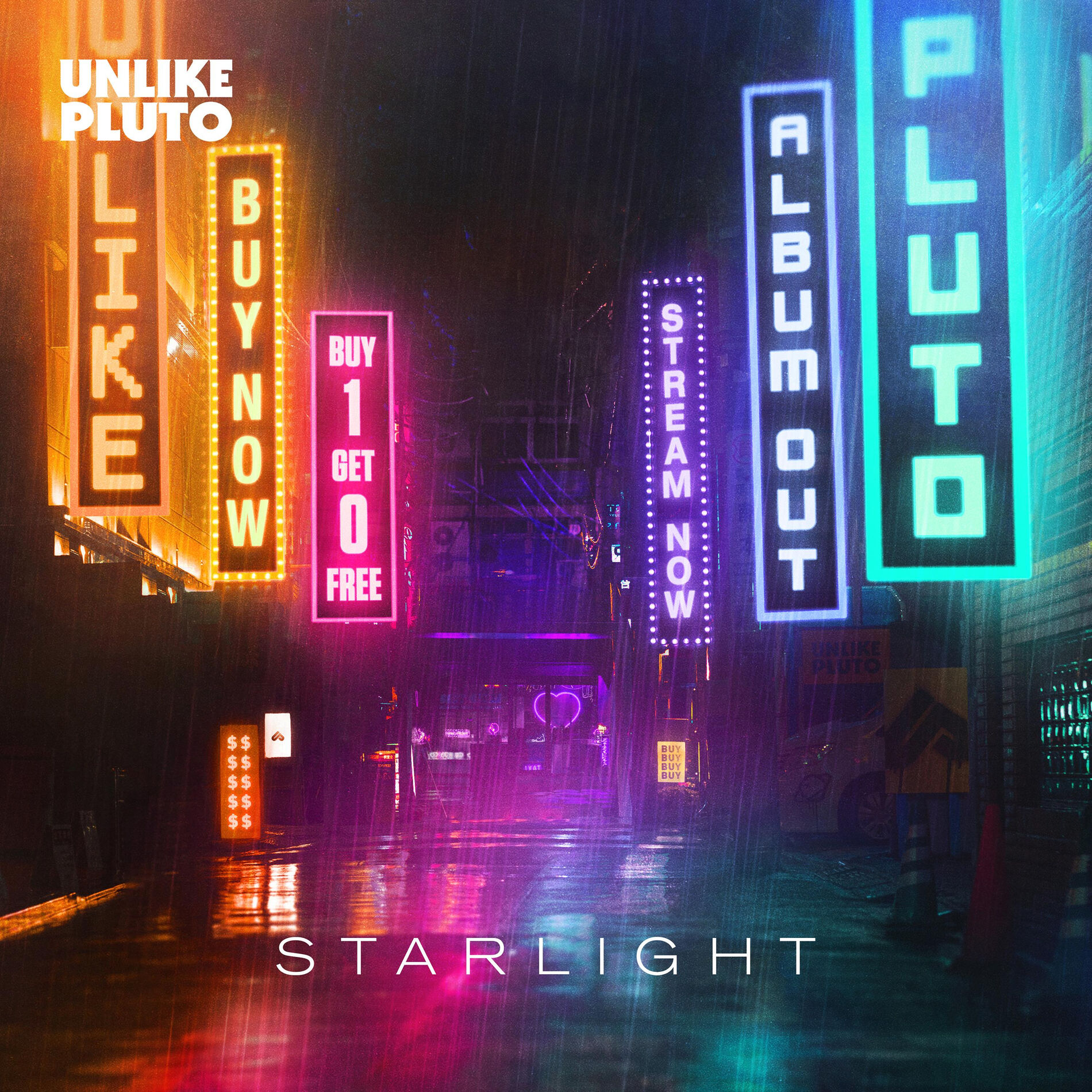 Album cover of Starlight
