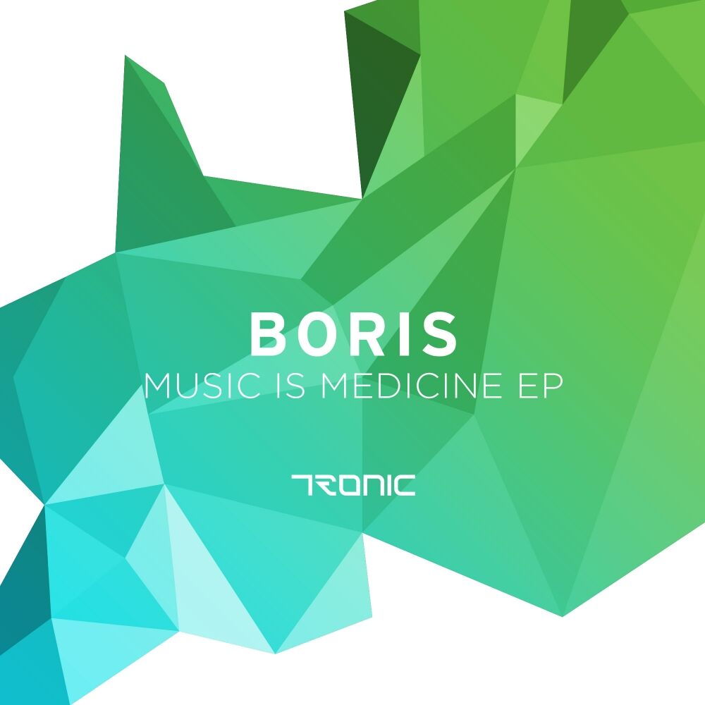 Picture of Music Is Medicine EP