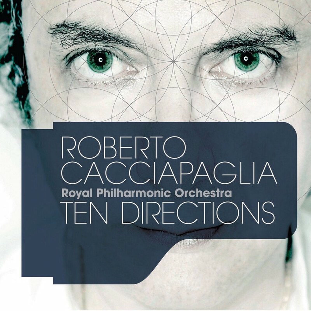 Album cover of Danza In Re Minore