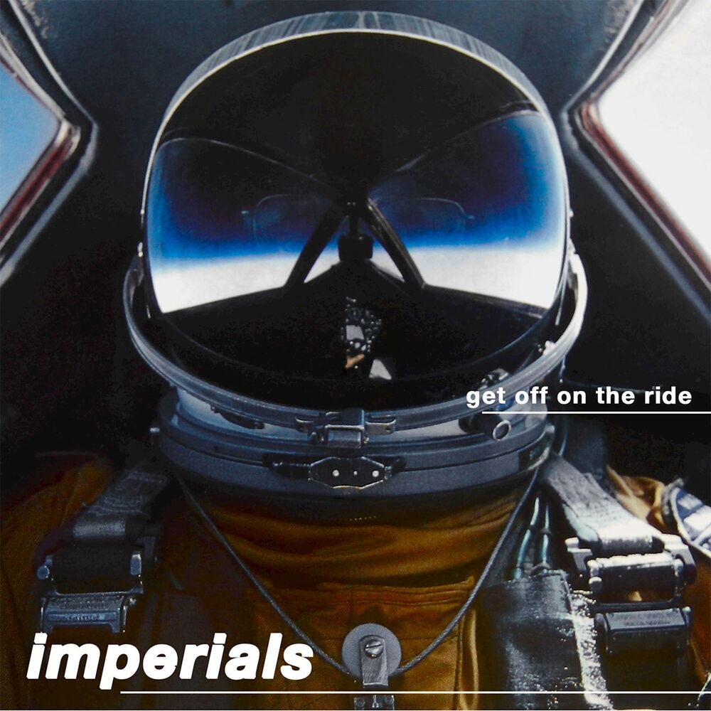 Picture of Get Off On The Ride (EP)