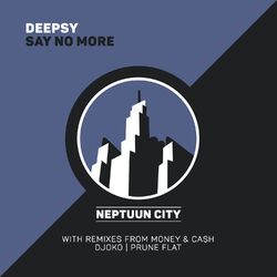 Cover of Say No More