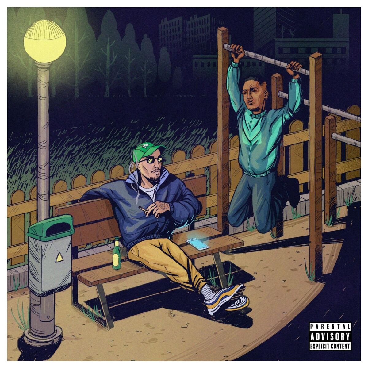 Album cover of No Te Imaginas