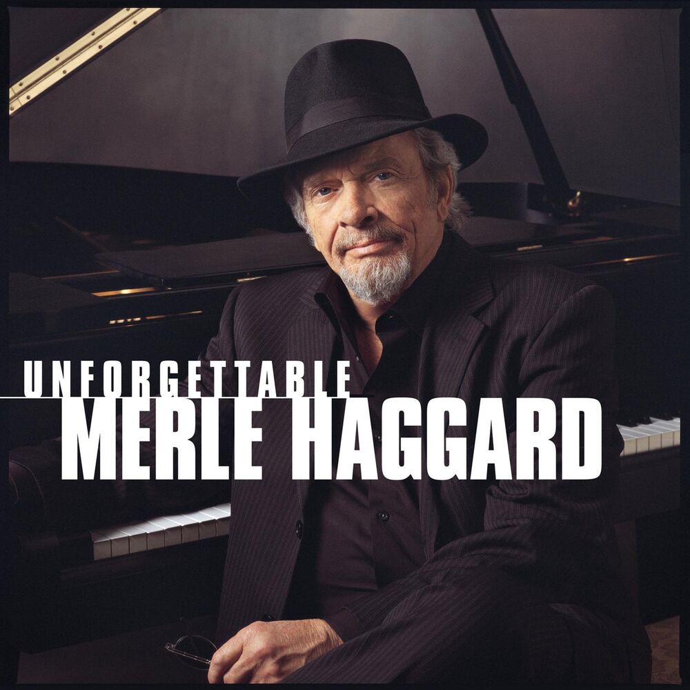 Picture of Unforgettable Merle Haggard