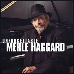 Cover of Unforgettable Merle Haggard