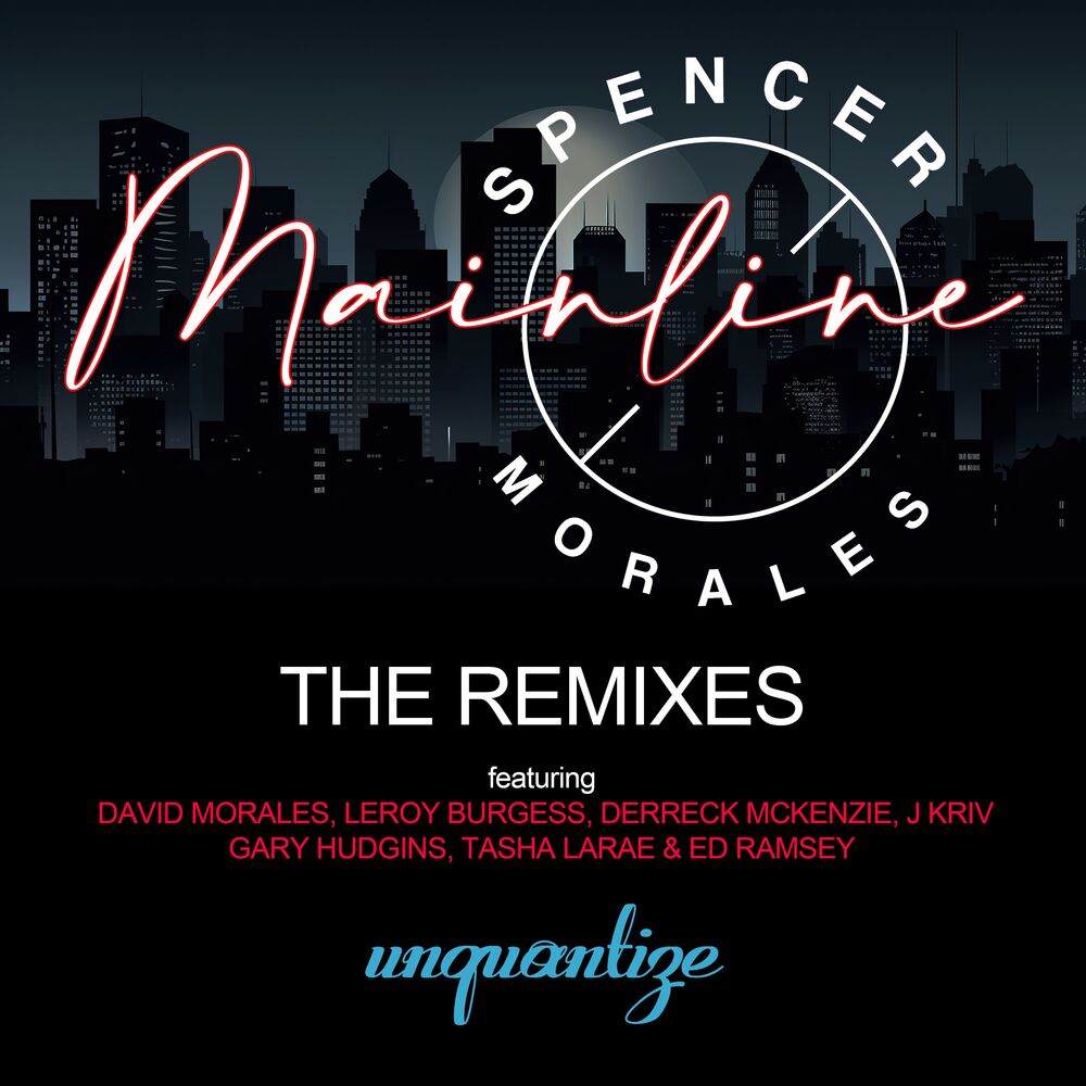 Picture of Mainline (The Remixes)