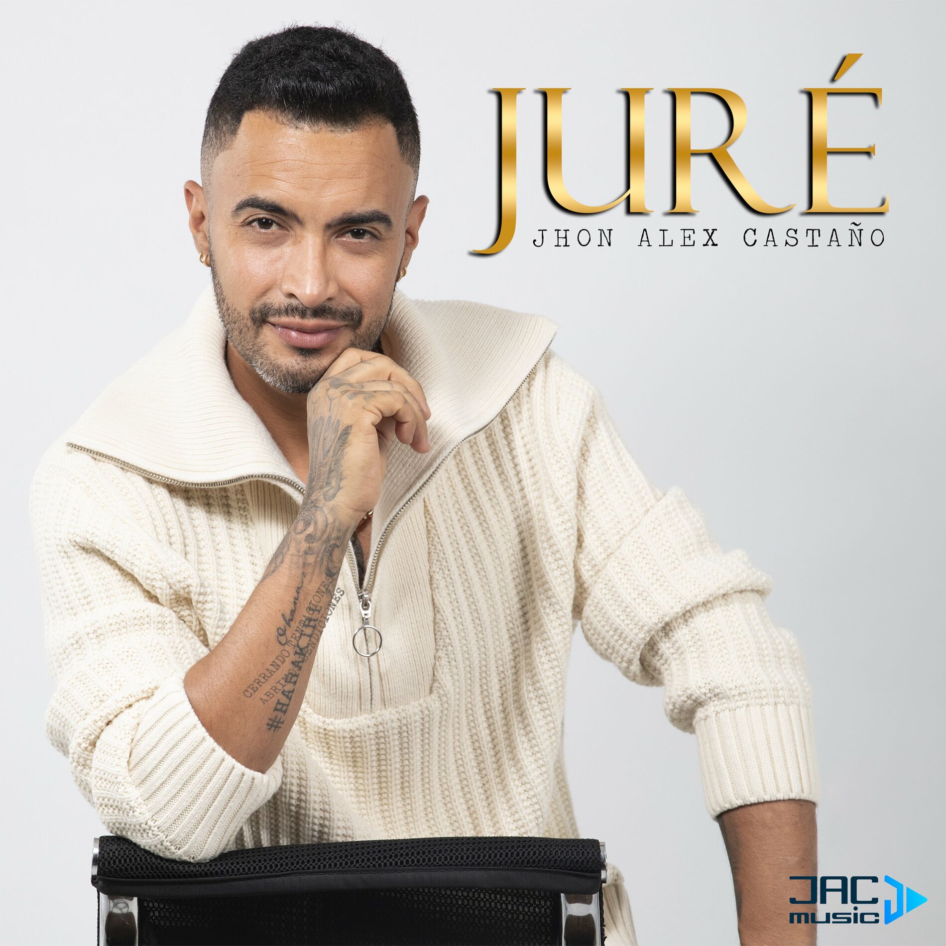 Album cover of Juré