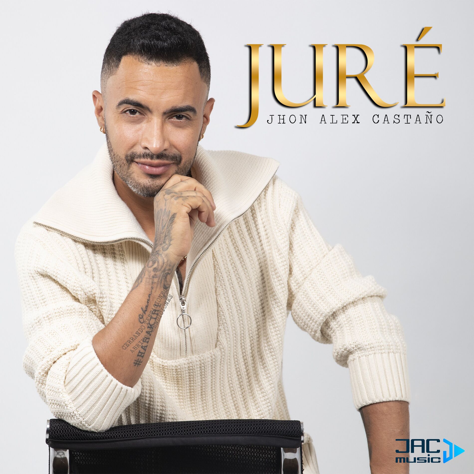 Album cover of Juré