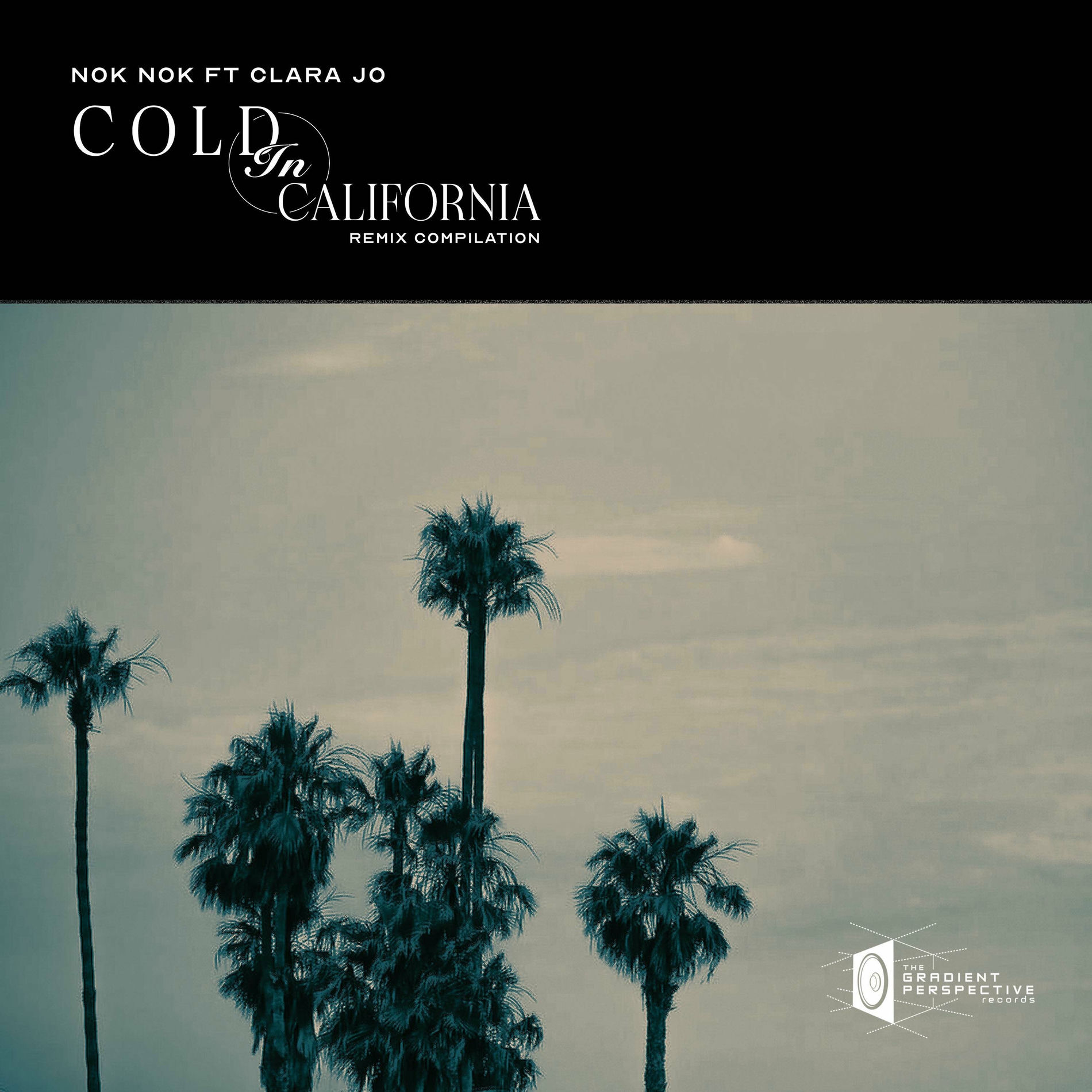 Album cover of Cold in California (feat. Clara jo) (NOZU Remix)
